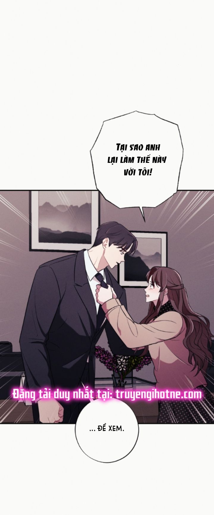 [18+] CÁM DỖ MÀU ĐỎ 