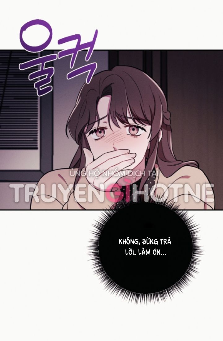 [18+] CÁM DỖ MÀU ĐỎ 