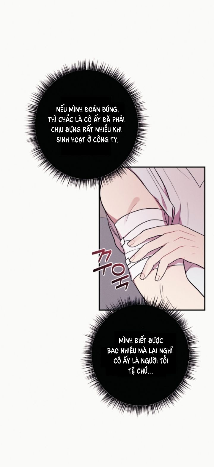 [18+] CÁM DỖ MÀU ĐỎ 