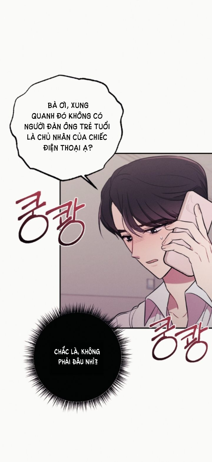 [18+] CÁM DỖ MÀU ĐỎ 