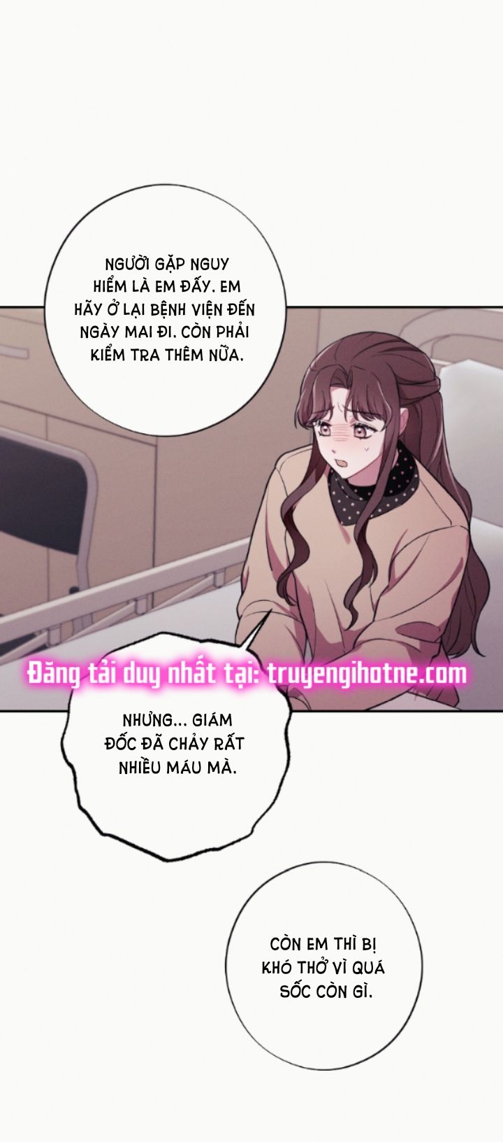 [18+] CÁM DỖ MÀU ĐỎ 