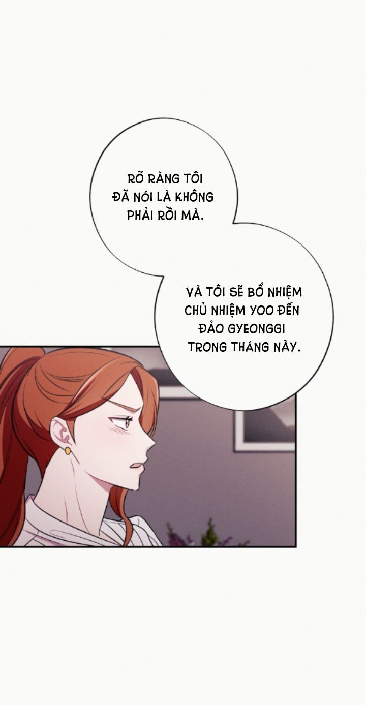 [18+] CÁM DỖ MÀU ĐỎ 