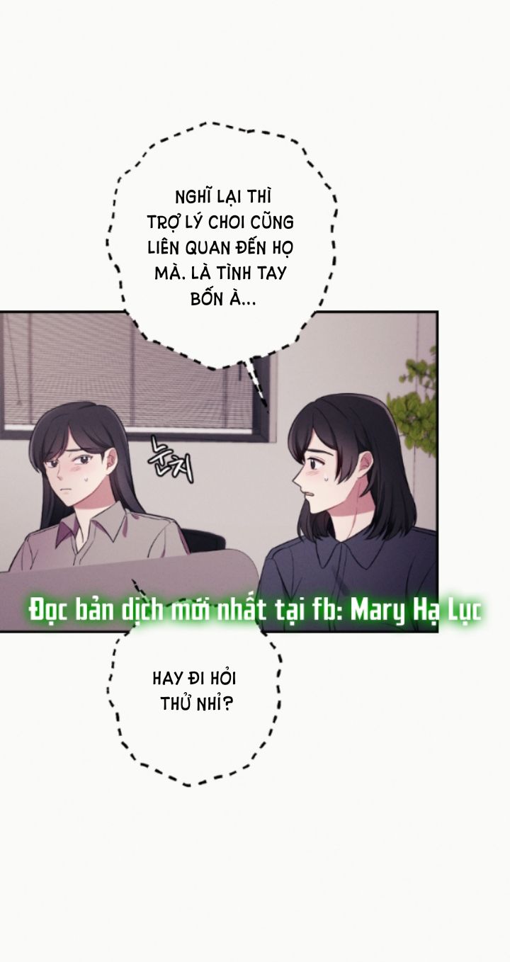 [18+] CÁM DỖ MÀU ĐỎ 