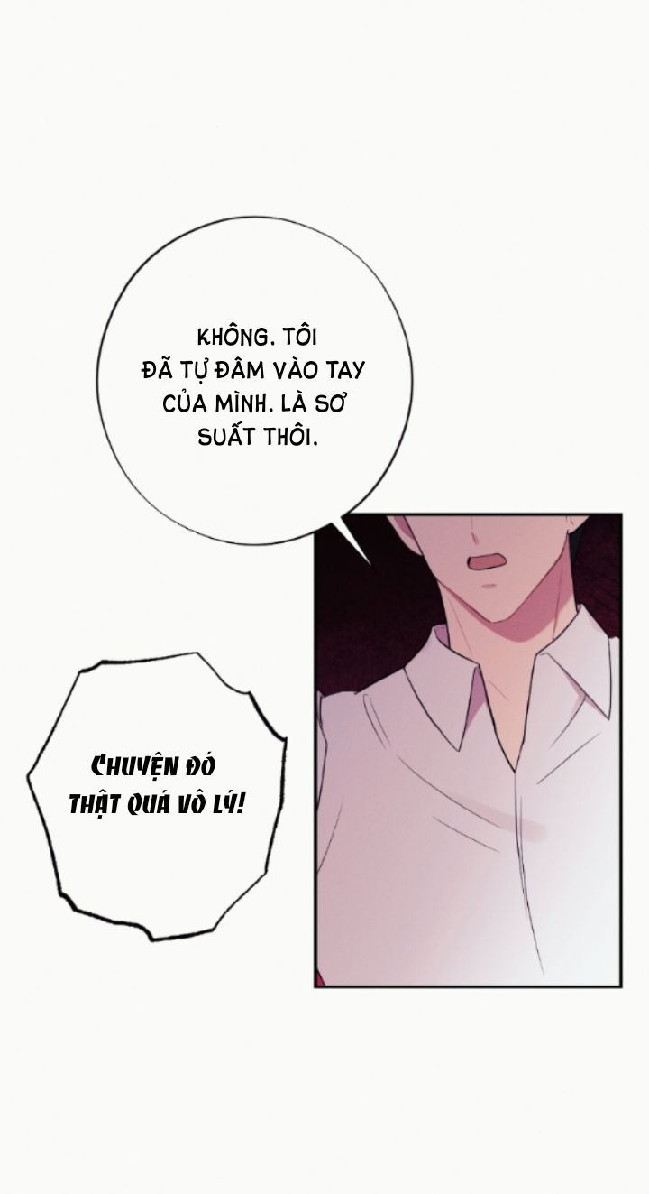 [18+] CÁM DỖ MÀU ĐỎ 