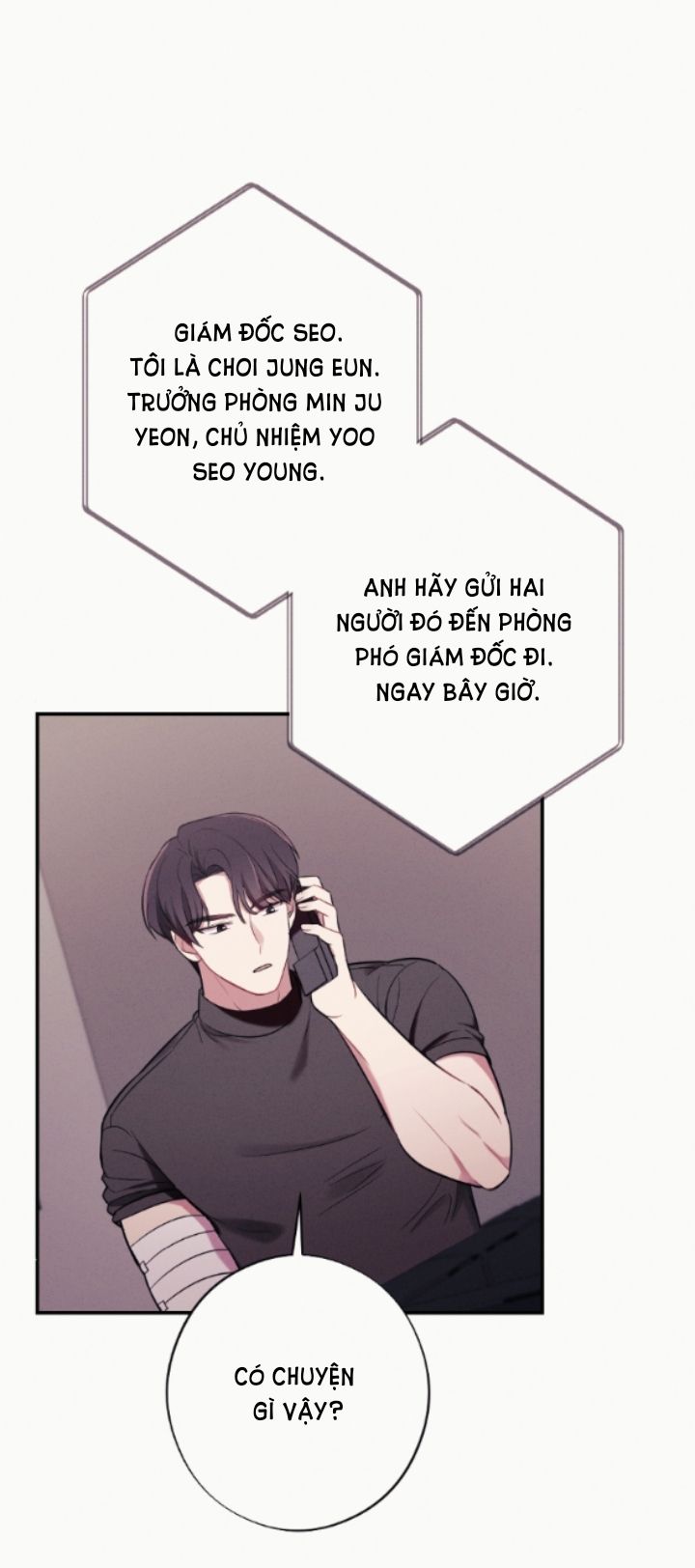 [18+] CÁM DỖ MÀU ĐỎ 