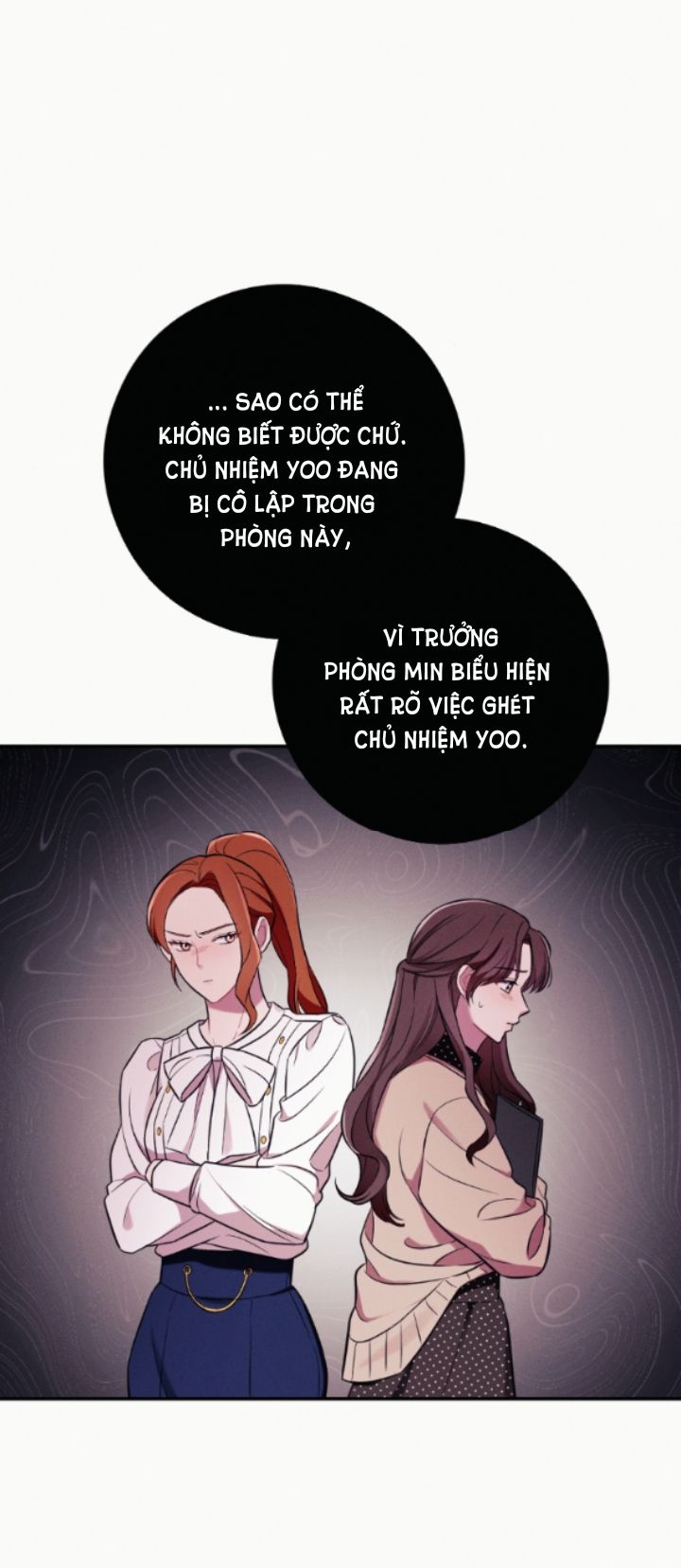 [18+] CÁM DỖ MÀU ĐỎ 