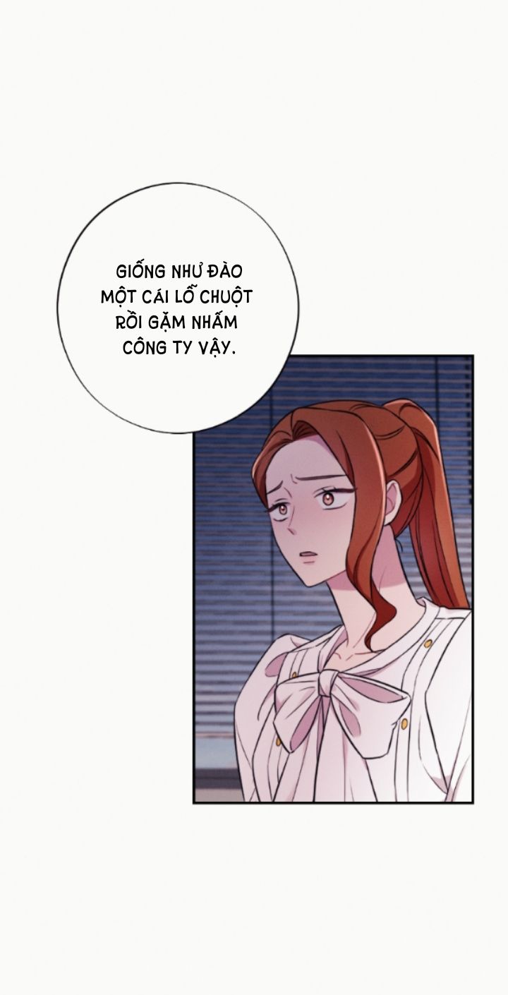 [18+] CÁM DỖ MÀU ĐỎ 