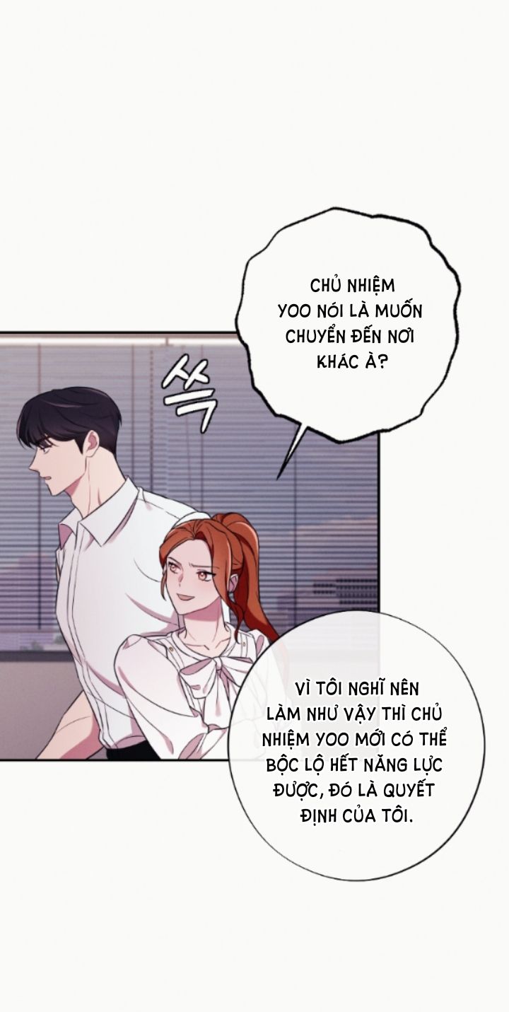 [18+] CÁM DỖ MÀU ĐỎ 