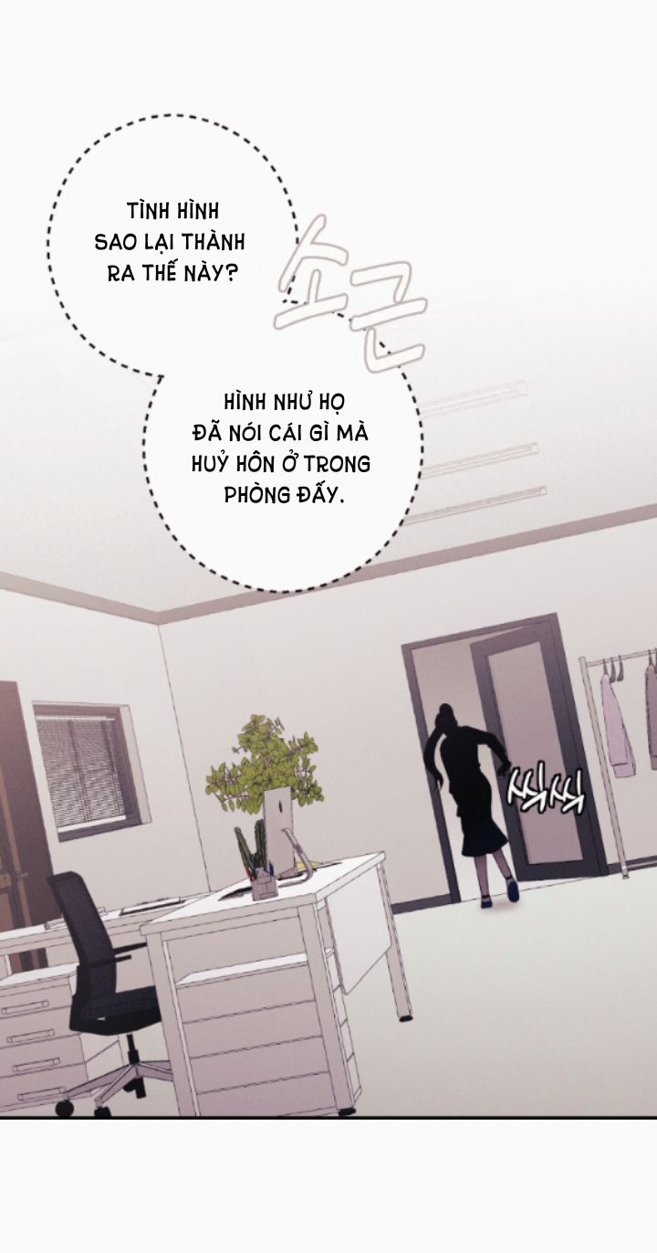 [18+] CÁM DỖ MÀU ĐỎ 