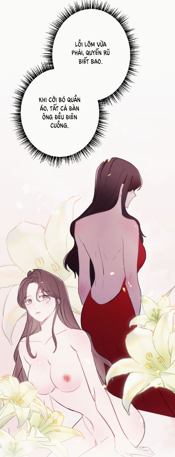 [18+] CÁM DỖ MÀU ĐỎ 