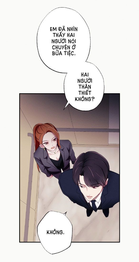 [18+] CÁM DỖ MÀU ĐỎ 