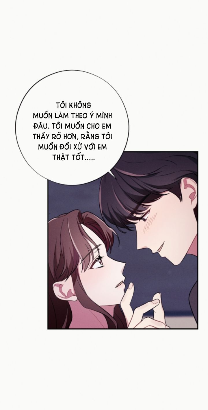 [18+] CÁM DỖ MÀU ĐỎ 