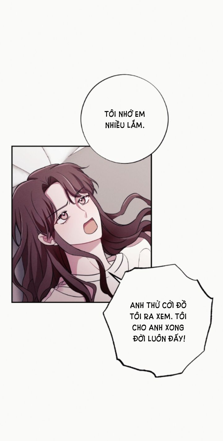 [18+] CÁM DỖ MÀU ĐỎ 