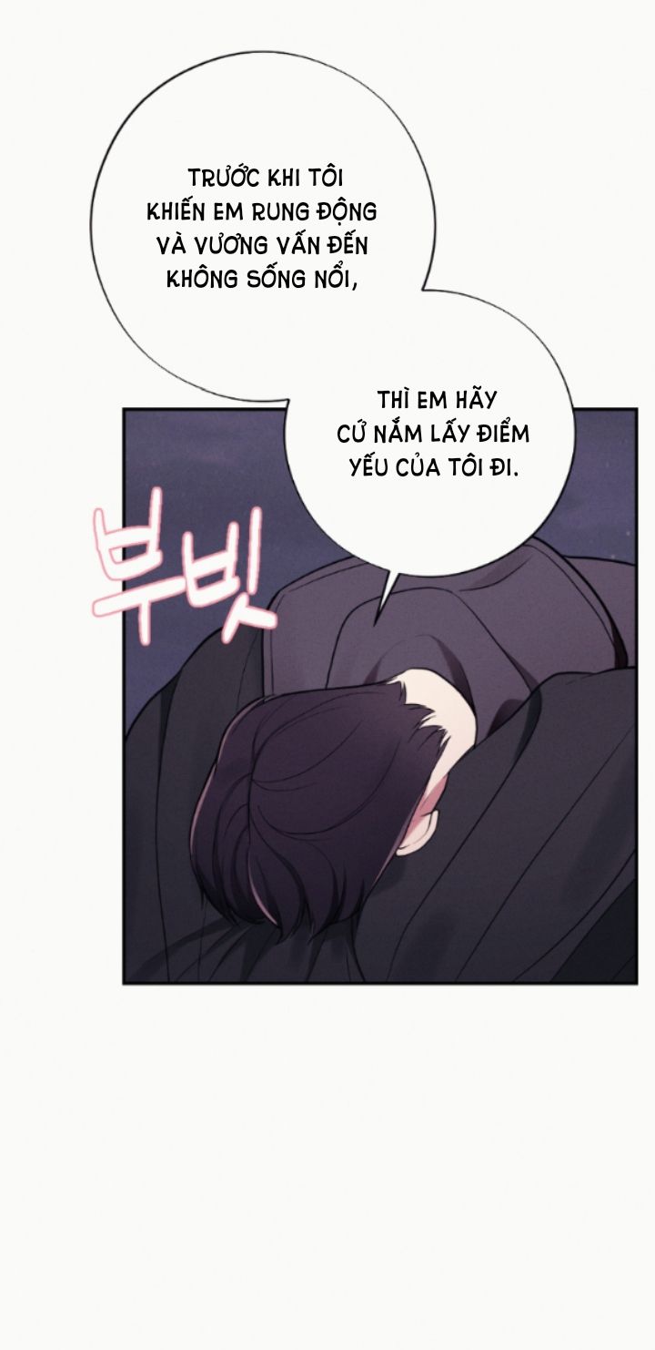 [18+] CÁM DỖ MÀU ĐỎ 
