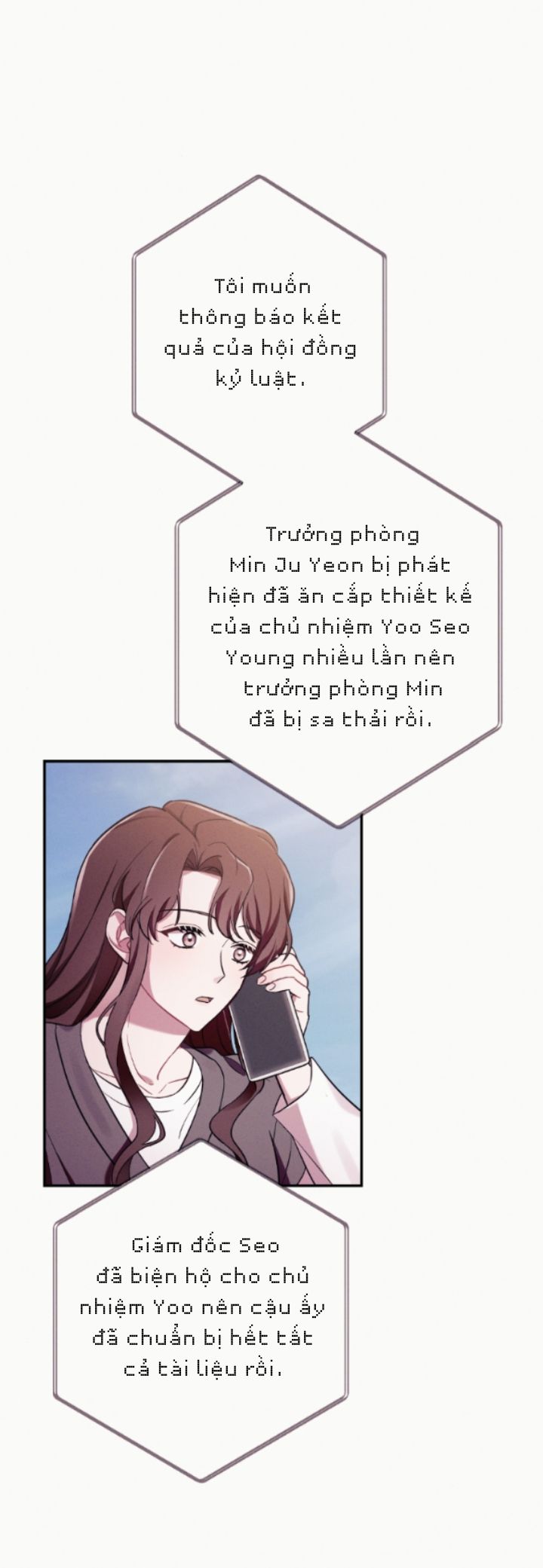 [18+] CÁM DỖ MÀU ĐỎ 