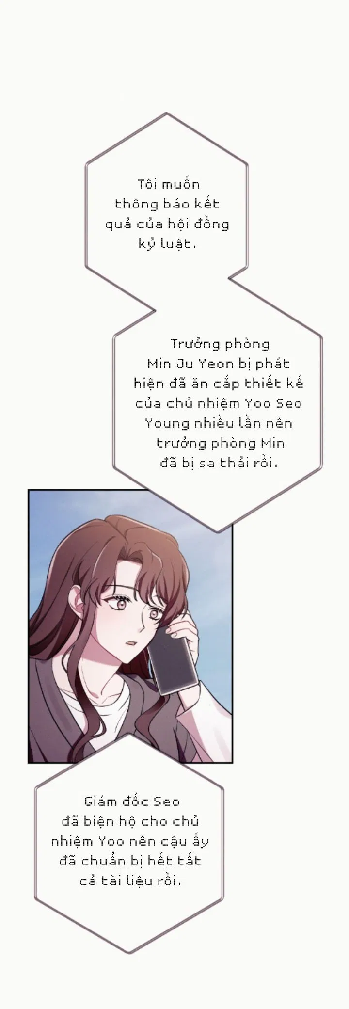 [18+] CÁM DỖ MÀU ĐỎ 