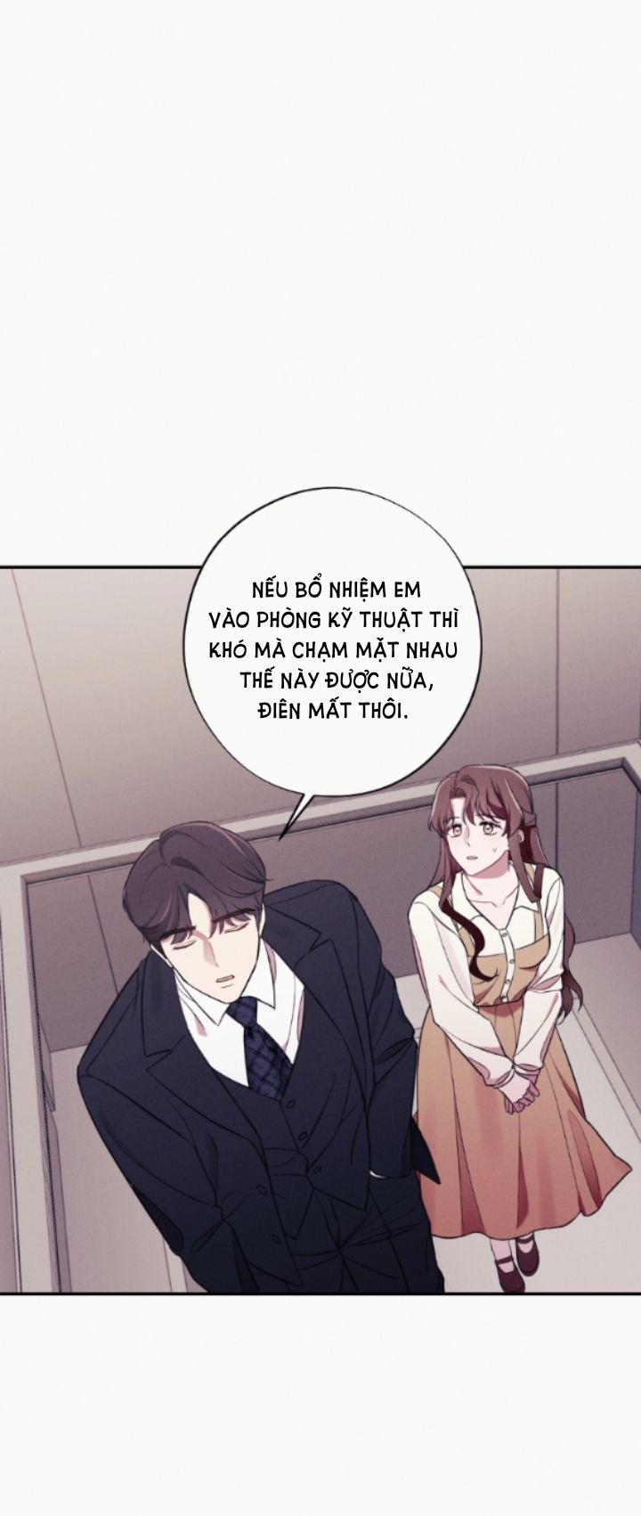 [18+] CÁM DỖ MÀU ĐỎ 