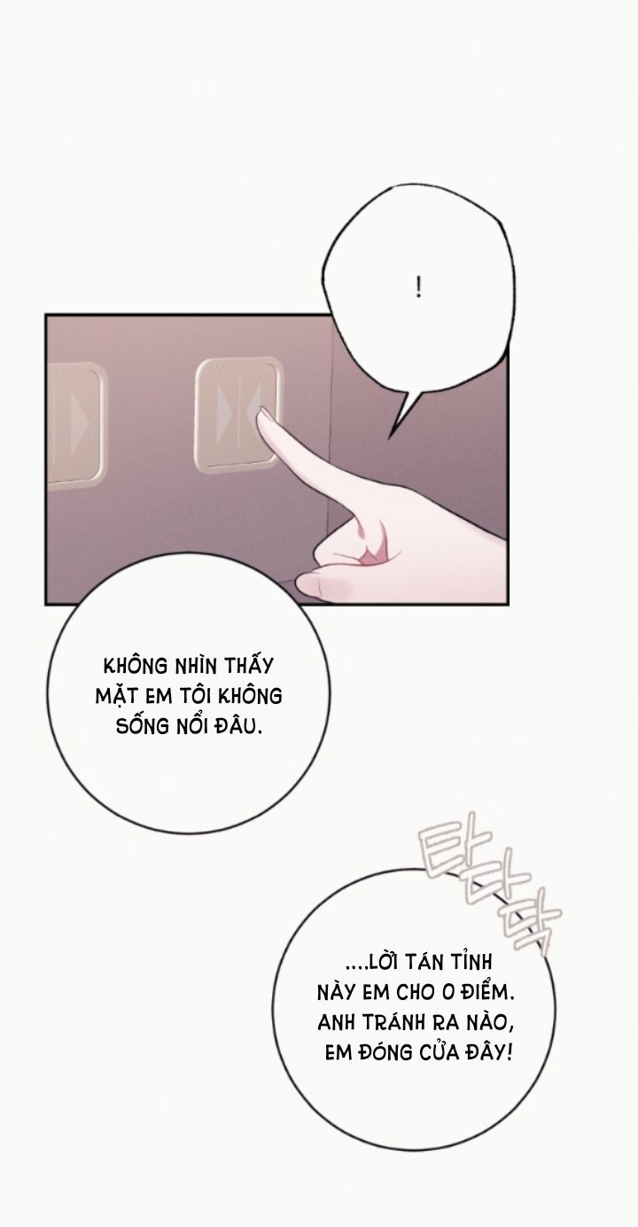[18+] CÁM DỖ MÀU ĐỎ 