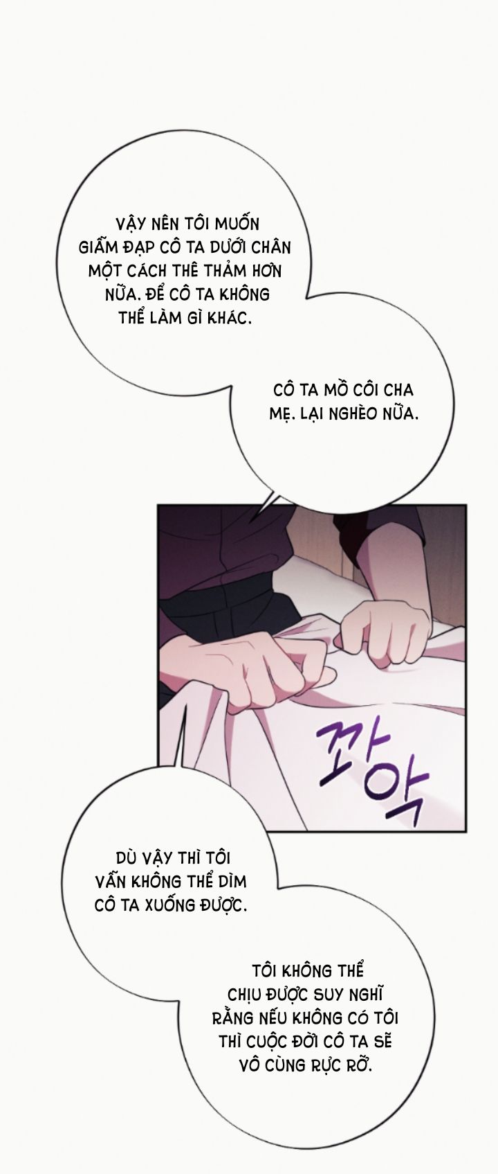 [18+] CÁM DỖ MÀU ĐỎ 