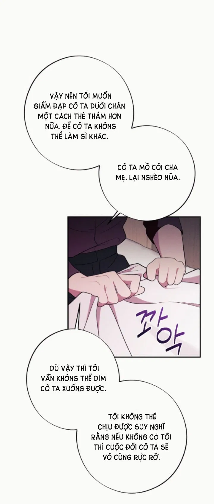 [18+] CÁM DỖ MÀU ĐỎ 