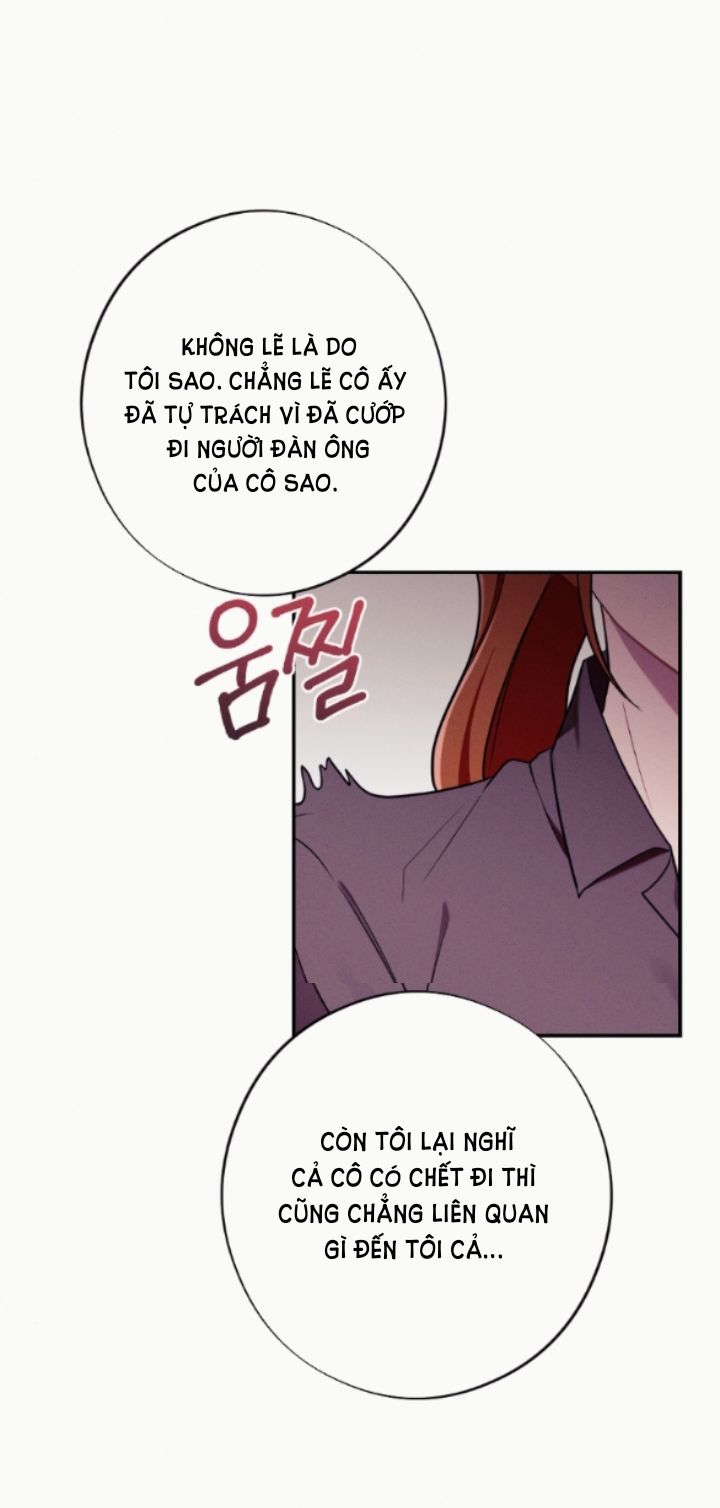 [18+] CÁM DỖ MÀU ĐỎ 