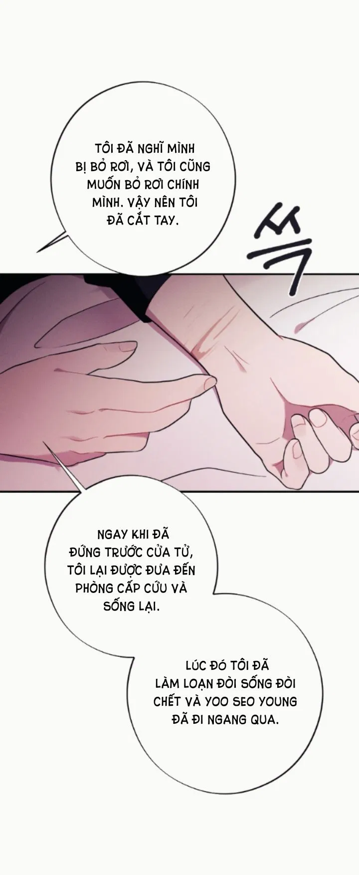 [18+] CÁM DỖ MÀU ĐỎ 