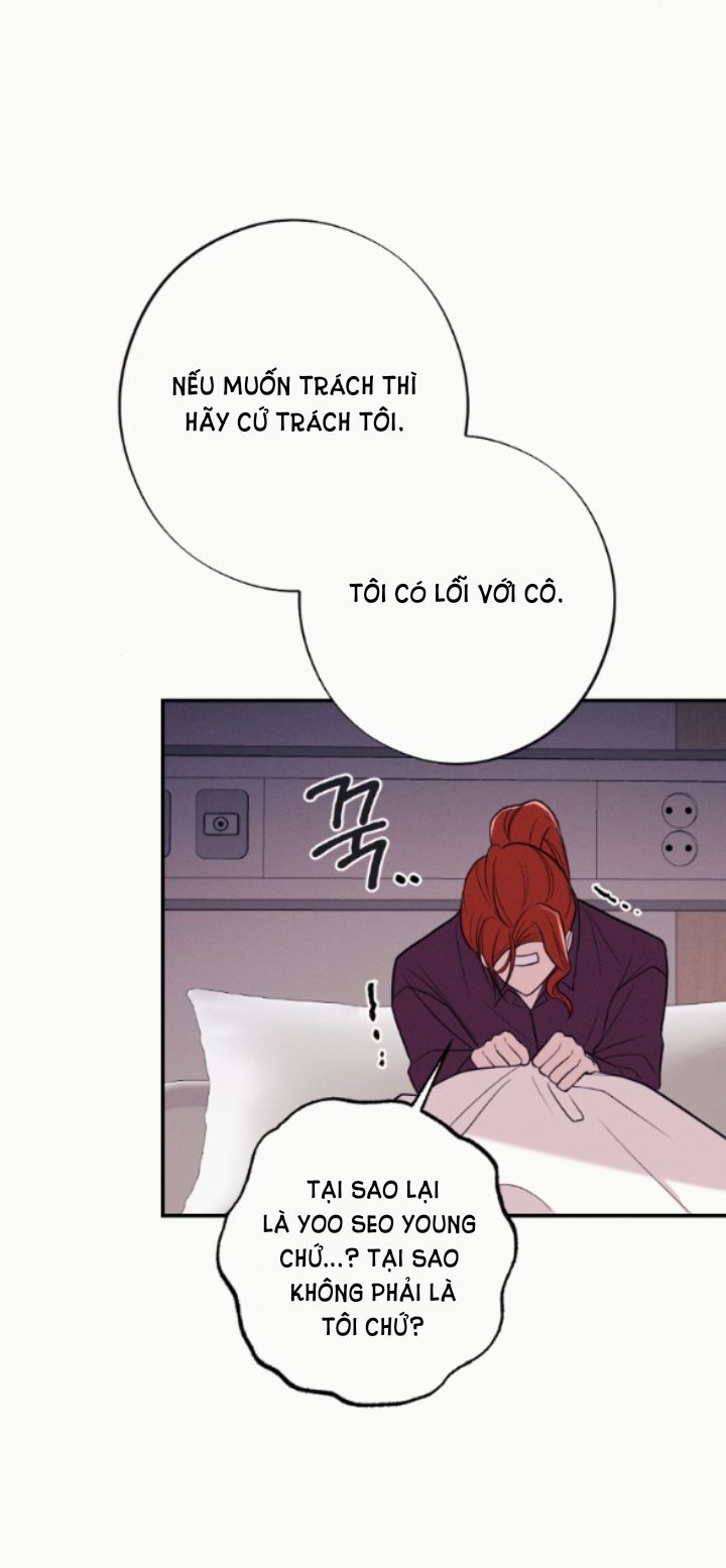 [18+] CÁM DỖ MÀU ĐỎ 