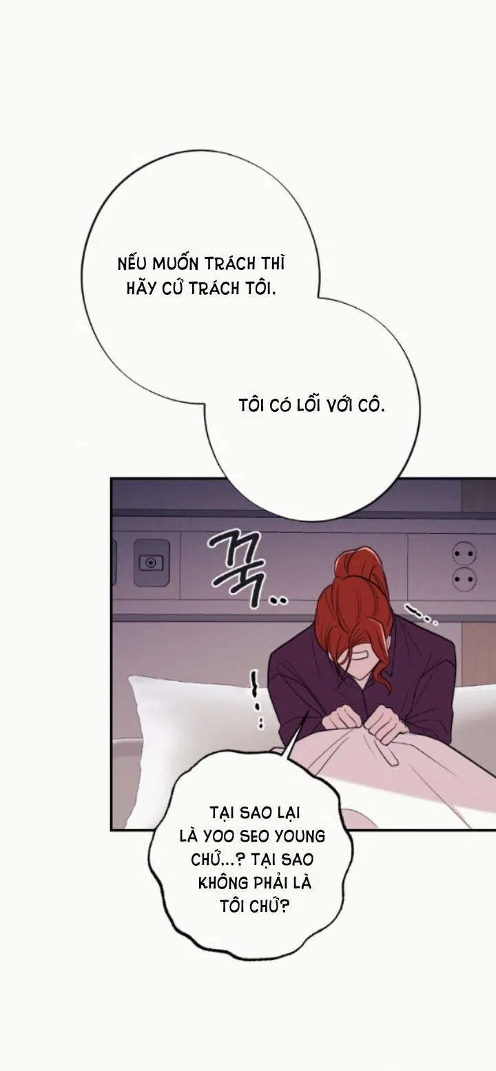 [18+] CÁM DỖ MÀU ĐỎ 