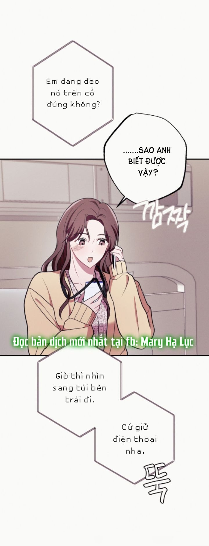 [18+] CÁM DỖ MÀU ĐỎ 