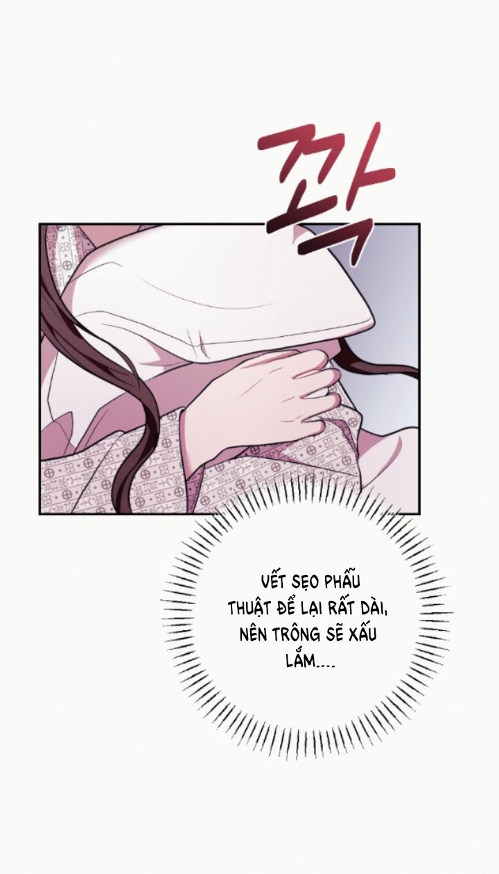 [18+] CÁM DỖ MÀU ĐỎ 
