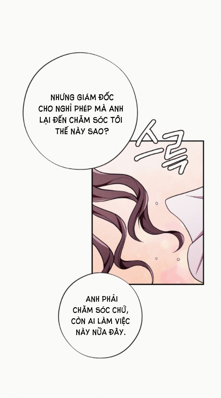 [18+] CÁM DỖ MÀU ĐỎ 