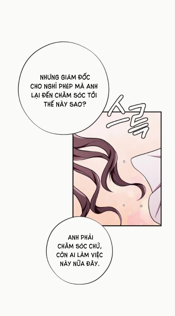 [18+] CÁM DỖ MÀU ĐỎ 