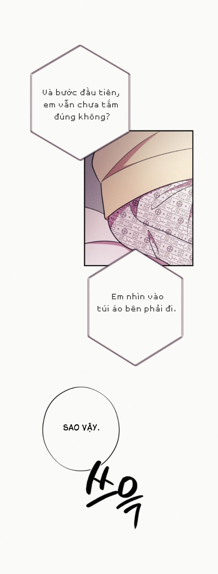 [18+] CÁM DỖ MÀU ĐỎ 
