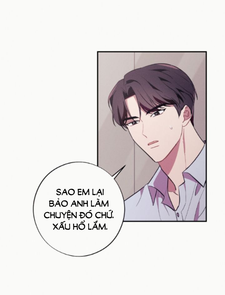 [18+] CÁM DỖ MÀU ĐỎ 