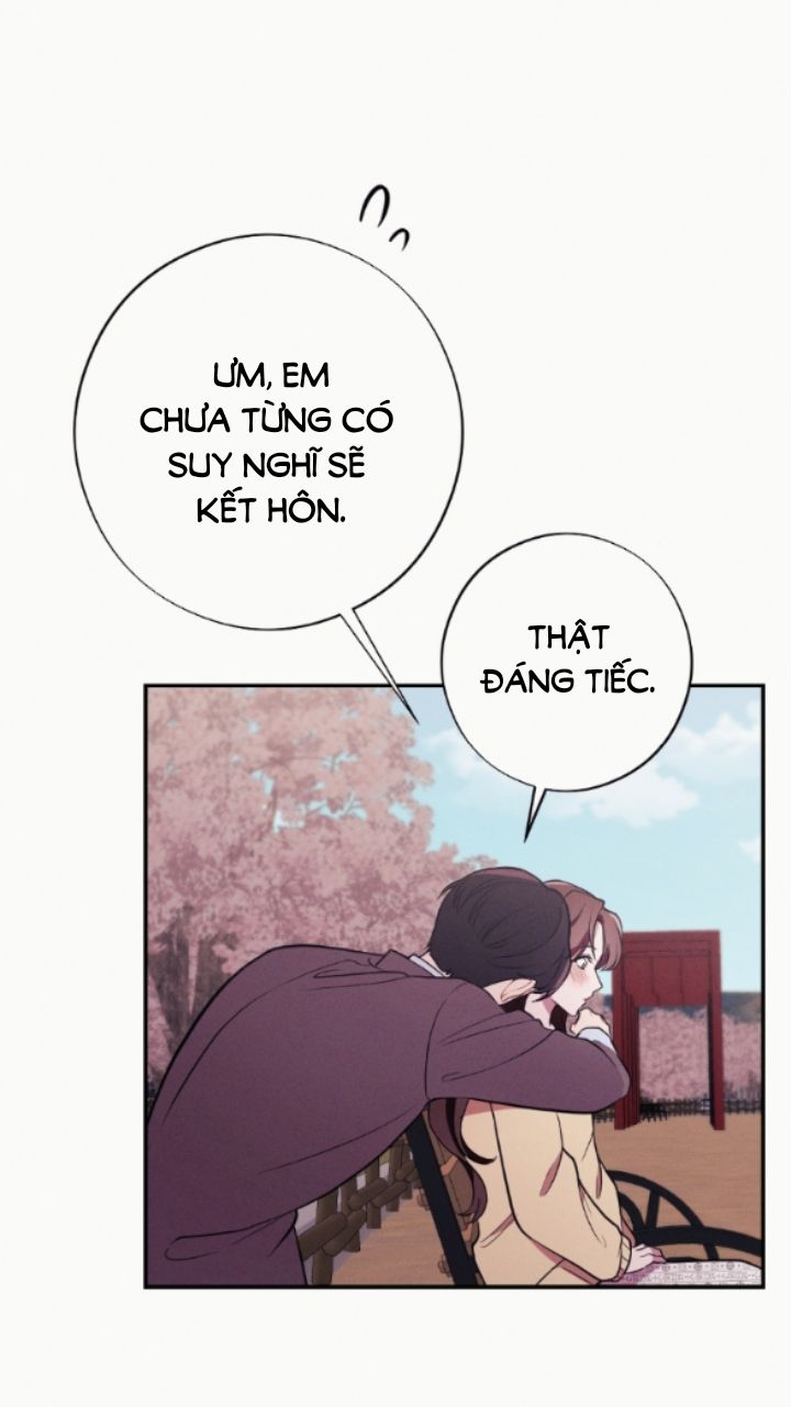 [18+] CÁM DỖ MÀU ĐỎ 