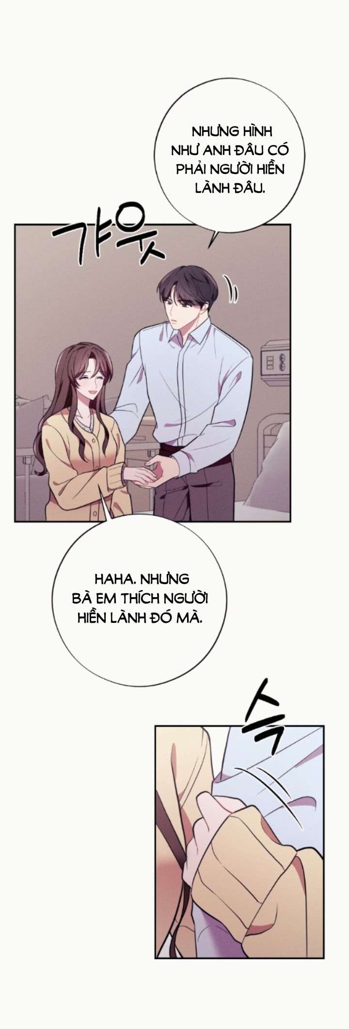 [18+] CÁM DỖ MÀU ĐỎ 
