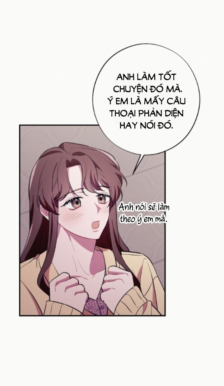 [18+] CÁM DỖ MÀU ĐỎ 
