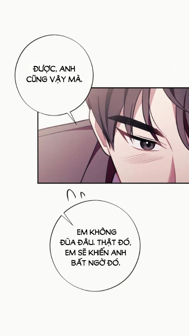 [18+] CÁM DỖ MÀU ĐỎ 