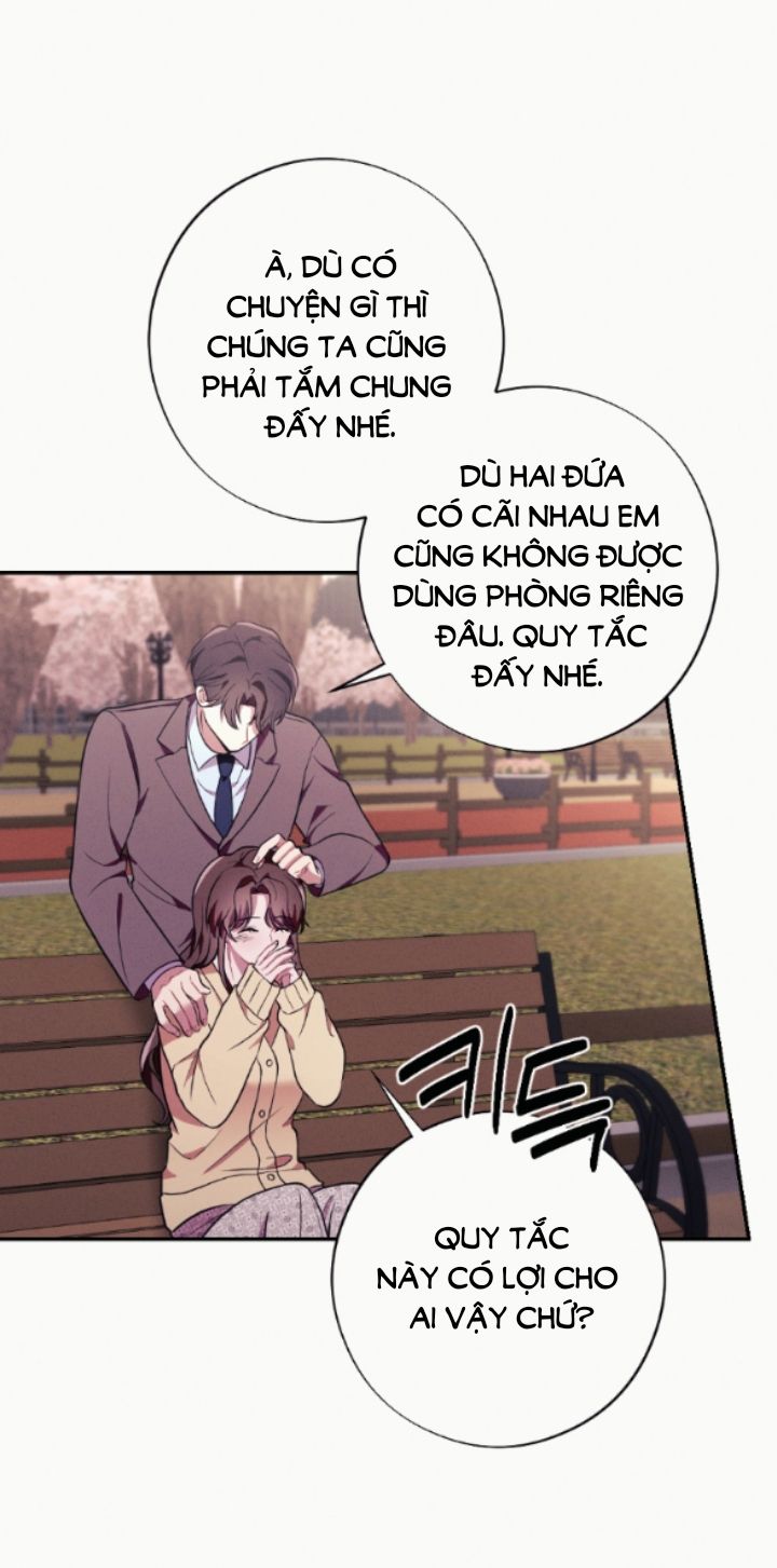 [18+] CÁM DỖ MÀU ĐỎ 