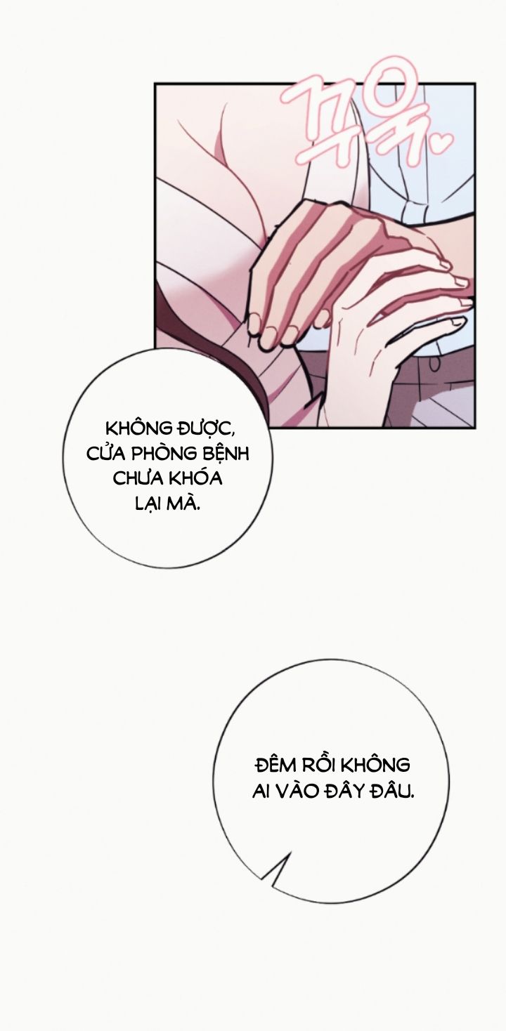 [18+] CÁM DỖ MÀU ĐỎ 