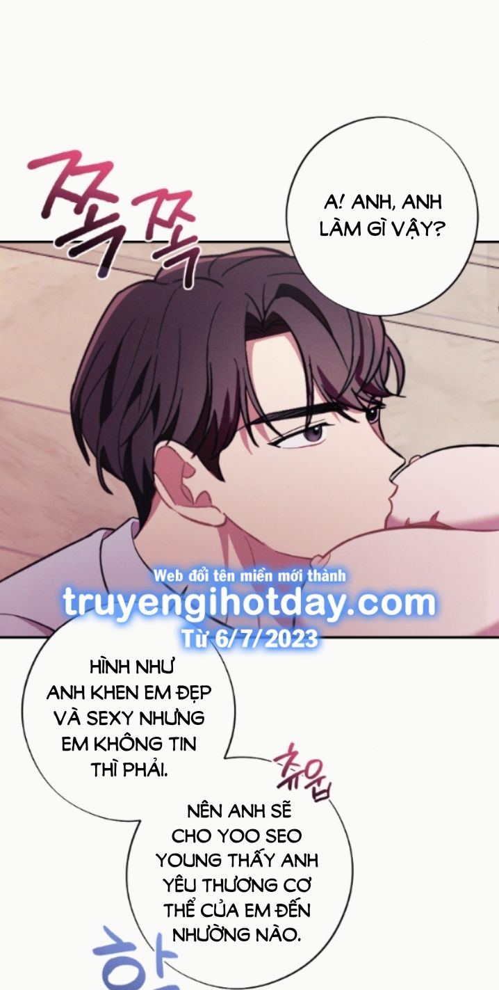 [18+] CÁM DỖ MÀU ĐỎ 
