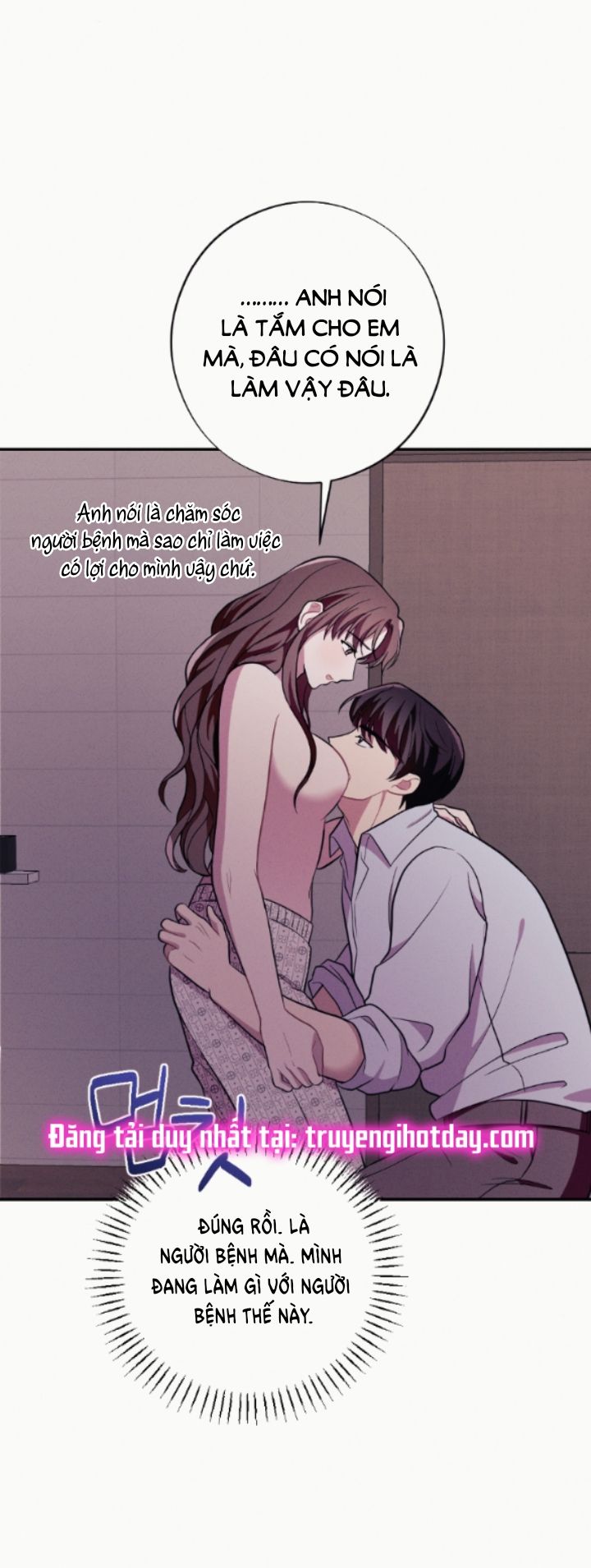 [18+] CÁM DỖ MÀU ĐỎ 