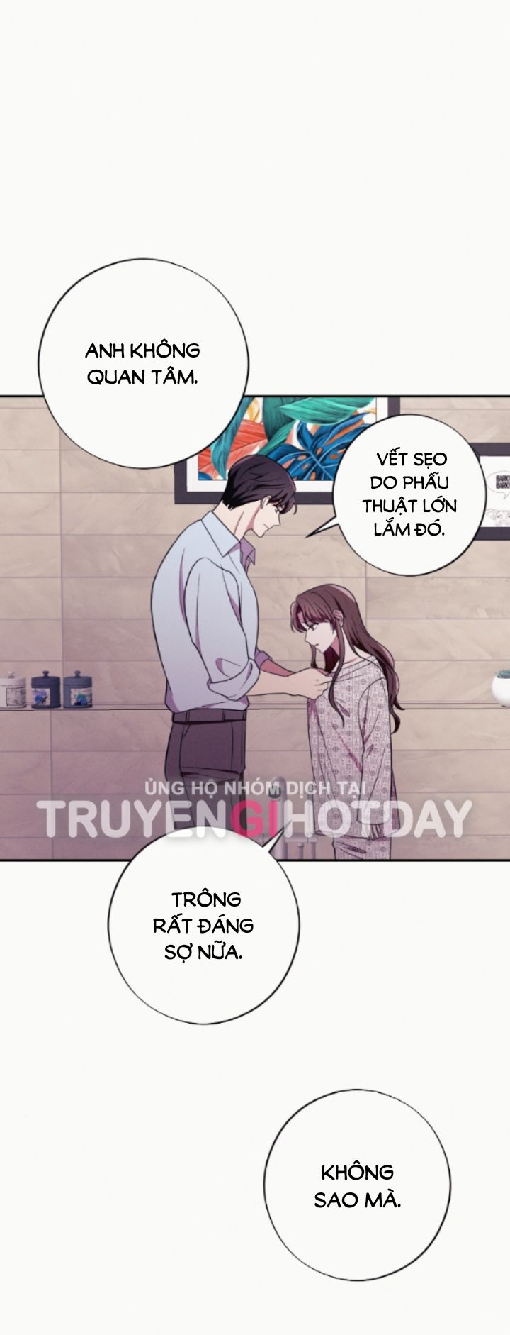 [18+] CÁM DỖ MÀU ĐỎ 