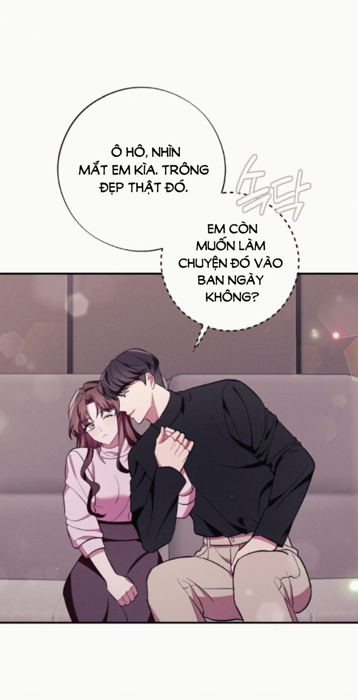 [18+] CÁM DỖ MÀU ĐỎ 