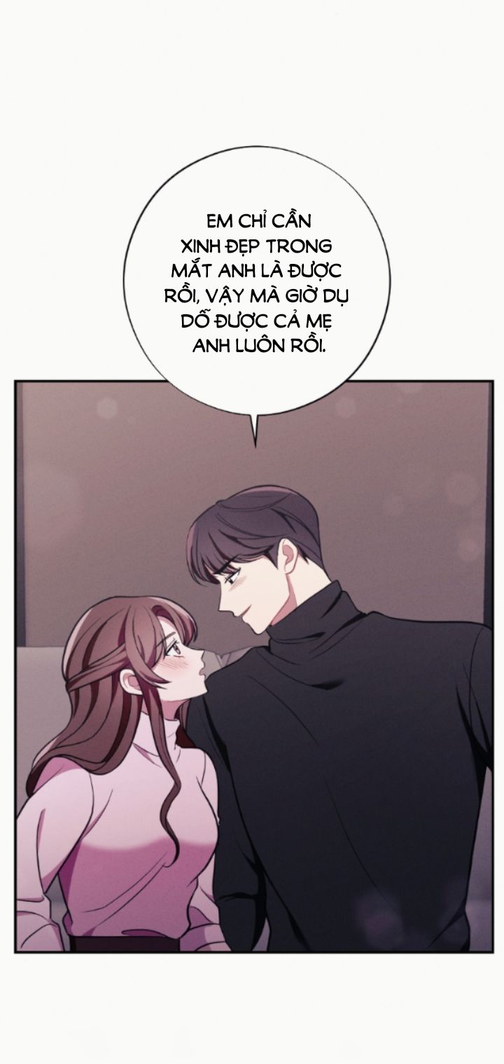 [18+] CÁM DỖ MÀU ĐỎ 