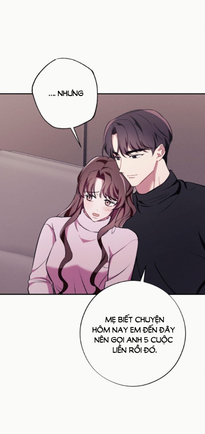 [18+] CÁM DỖ MÀU ĐỎ 