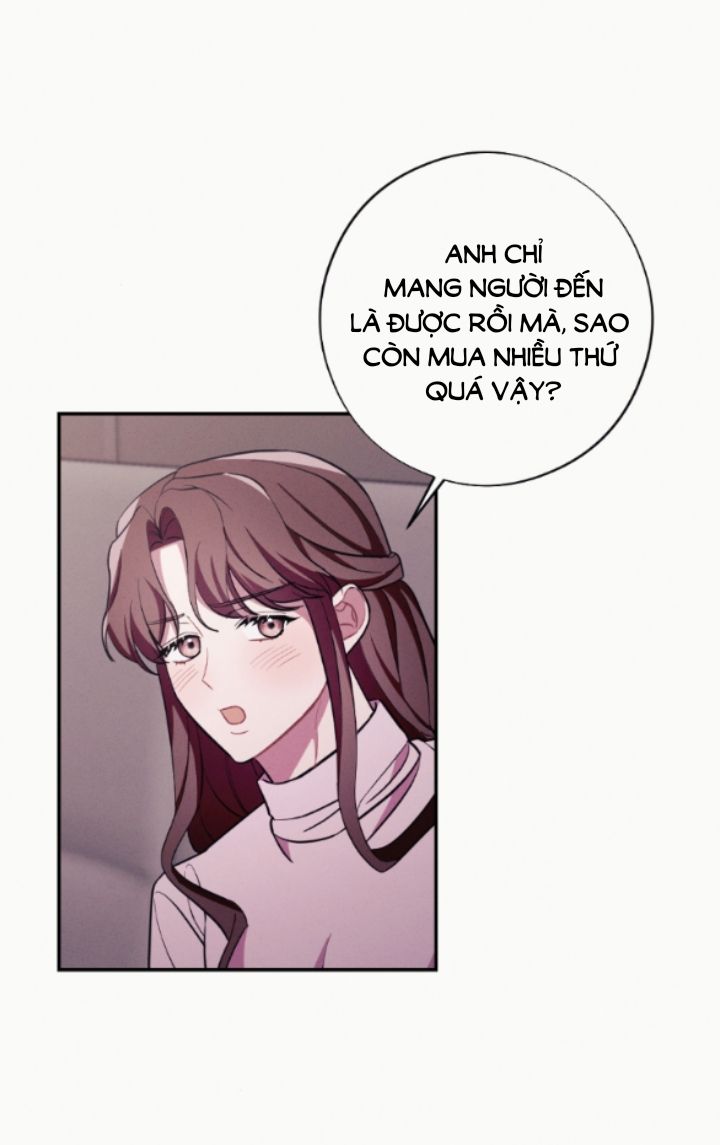 [18+] CÁM DỖ MÀU ĐỎ 