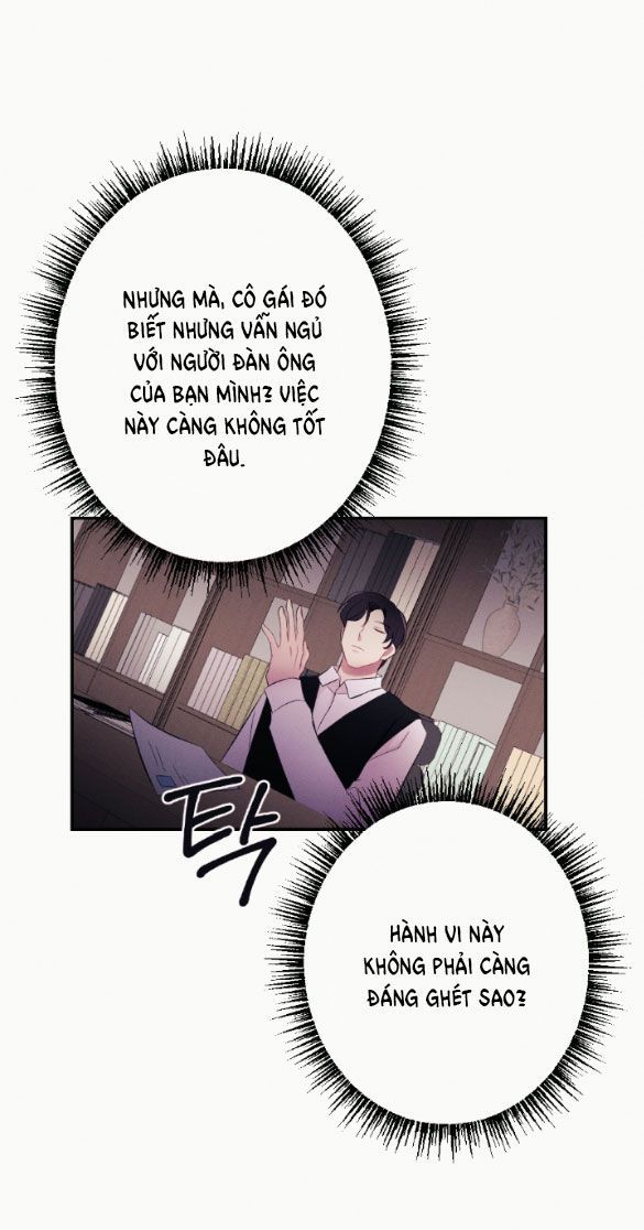 [18+] CÁM DỖ MÀU ĐỎ 