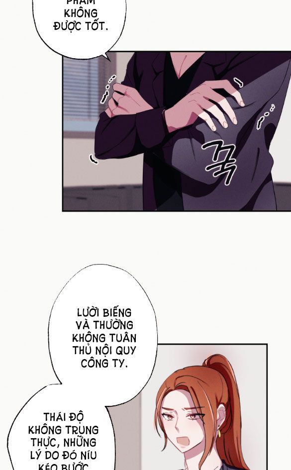 [18+] CÁM DỖ MÀU ĐỎ 