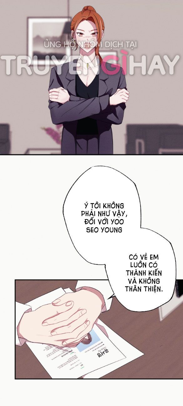 [18+] CÁM DỖ MÀU ĐỎ 